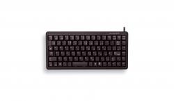 Клавиатура Жична клавиатура CHERRY G84-4100, Черна, 86 keys