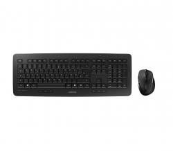 Клавиатура Клавиатура с мишка CHERRY DW 5100 , безжичен, черен