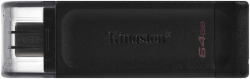 USB флаш памет 64GB TYPE-C DT70 KINGSTON