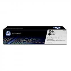 HP Тонер 126A, CP1025, CE310A, 1200 страници-5%, Black