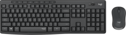 Клавиатура LOGITECH MK295 Silent Wireless Combo - GRAPHITE - US INT'L