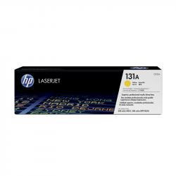 Тонер за лазерен принтер HP Тонер CF212A, 131A, 1800 страници-5%, Yellow