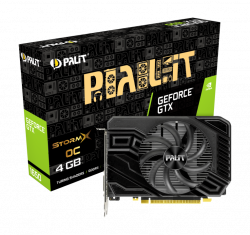 PALIT-GTX1650-STORMX-OC-4GB-D6