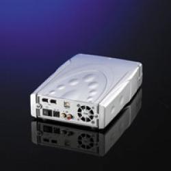 Кутия/Чекмедже за HDD VALUE 16.99.4233 :: Външна кутия за 5.25" дискове, USB 2.0 + IEEE1394a
