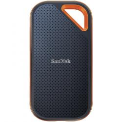 Хард диск / SSD SANDISK Extreme PRO 2TB External SSD, USB 3.1, Read-Write: 1050 - 1050 MB-s