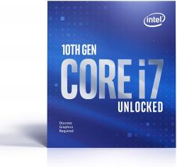 Процесор CPU i7-10700KF, 8C-16T, 5.GHz, 16M, s1200