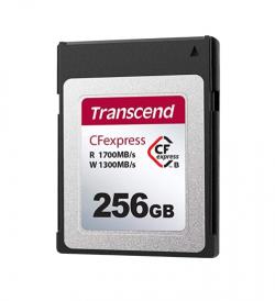 SD/флаш карта Transcend 256GB CFExpress Type B Card, TLC