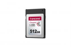 SD/флаш карта Transcend 512GB CFExpress Type B Card, TLC
