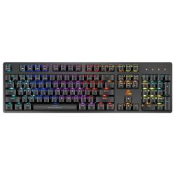 Клавиатура Marvo PRO Gaming Mechanical Keyboard KG945 - 1000Hz, Optical switches