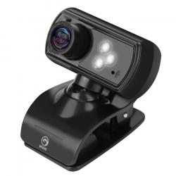 Уеб камера Marvo уеб камера Web Camera USB - MPC01 - 1080p, LED, Audio