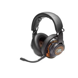 Слушалки JBL QUANTUM ONE BLK USB wired PC over-ear professional gaming headset