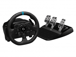 Волан Logitech G923 Sim Racing Wheel, PS4, PS5, PC