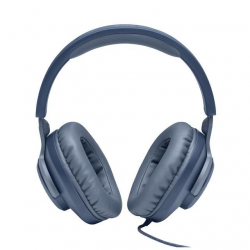 Слушалки Геймърски слушалки JBL Quantum 100 Blue