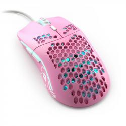 Мишка Геймърска мишка Glorious Model O- (Matte Pink)