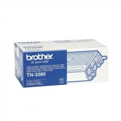 Тонер за лазерен принтер Brother Тонер TN3280, HL5340, 8000 страници-5%
