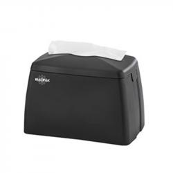  Rulopak Диспенсър за кърпи за ръце Modern Maxi, черен