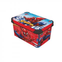 Продукт Disney Кутия за съхранение Spiderman, 5 L