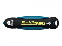 USB флаш памет CORSAIR Voyager 3.0 128GB USB3.0 190-60MBs