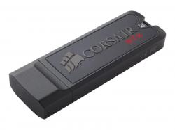 USB флаш памет CORSAIR Voyager GTX USB3.1 256GB 440-440MBs Zinc Alloy