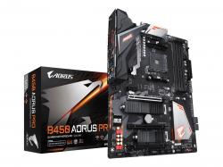 GIGABYTE-B450-AORUS-PRO-AMD-5000-series-DDR4-6xSATA-2xM.2-ATX