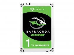 Хард диск / SSD SEAGATE Barracuda 1TB HDD SATA 6Gb-s 5400rpm 2.5inch 7mm height 128Mb cache BLK