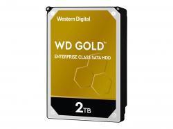 Хард диск / SSD Western Digital Gold 2TB HDD 7200rpm 6Gb-s serial ATA sATA