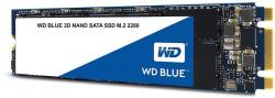 Хард диск / SSD Western Digital Blue 3D NAND 500GB M.2 SATA3 (WDS500G2B0B)