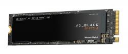Хард диск / SSD WD Black SSD SN750 Gaming 1TB PCIe Gen3 8Gb-s M.2 High-Performance NVMe SSD