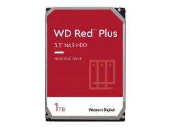 Хард диск / SSD WD Red Plus 1TB SATA 6Gb-s 3.5inch 64MB cache