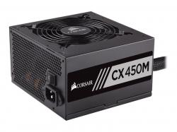 Захранване CORSAIR Builder Serie CX450M Modular Power Supply EU Version