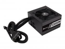 Захранване CORSAIR Builder Serie CX650M Modular Power Supply EU Version