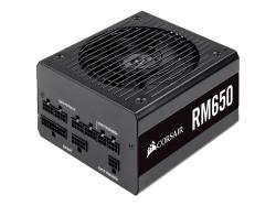 Захранване CORSAIR RM650 650W 80 PLUS Gold Certified Fully Modular PSU EU version