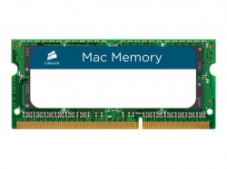 Памет CORSAIR DDR3 1333MHz 8GB 1x8GB 204 SODIMM Apple Qualified Unbuffered