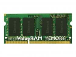 Памет 4GB DDR3L SoDIMM 1600 KINGSTON