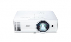 Проектор ACER S1386WH short throw DLP projector WXGA 1280x800 3600ANSI 2880 Eco
