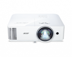 Проектор ACER S1386WHn short throw DLP projector WXGA 1280x800 3600ANSI 2880