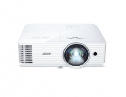 Проектор ACER S1286Hn XGA 1024x768 short throw 3500 ANSI Lumens 20000:1 0.617 77inch