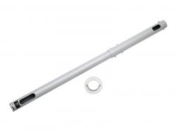 Принадлежност за проектор EPSON ELPFP14 Ceiling pipe 918-1168mm Silver
