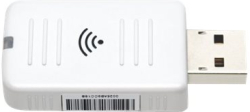 WiFi безжична карта/адаптер EPSON адаптер - ELPAP10 безжична LAN b/g/n за EB-W04, EB-U04