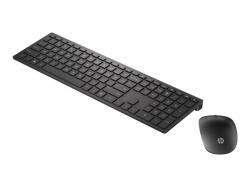 Клавиатура HP BLK PAV WLCombo Keyboard 800
