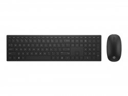 Клавиатура HP BLK PAV WLCombo Keyboard 800