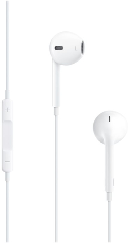 Слушалки APPLE FN EarPods 3,5mm Headphone Plug with Remote and Mic (RCH)