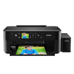 Принтер EPSON Imprimanta color L810 A4 37ppm a-n 38ppm color touch USB