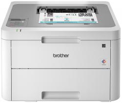 Принтер Brother HLL-3210CW Imprimanta LED color A4