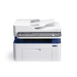 Мултифункционално у-во XEROX 3025V NI, 20 ppm, 600 x 600, 10/100 Base-TX, 802.11 b/g/n, ADF, USB 2.0