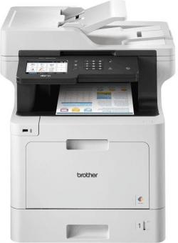 Мултифункционално у-во BROTHER MFCL8900CDWRE1 MFC-L8900CDW Multifunctional laser color A4