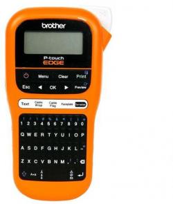 Етикетен принтер BROTHER PTE110VPYJ1 Label printer P-touch PTE110VPYJ1