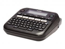 Етикетен принтер P-Touch Labelling System BROTHER PTD210, Cyrillic, Desktop, QW