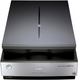 Скенер Epson Perfection V850 Pro scanner 6.400 dpi x 9.600 dpi 4 Dmax