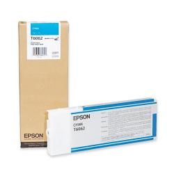 Касета с мастило EPSON T6062 ink cartridge cyan standard capacity 220ml 1-pack